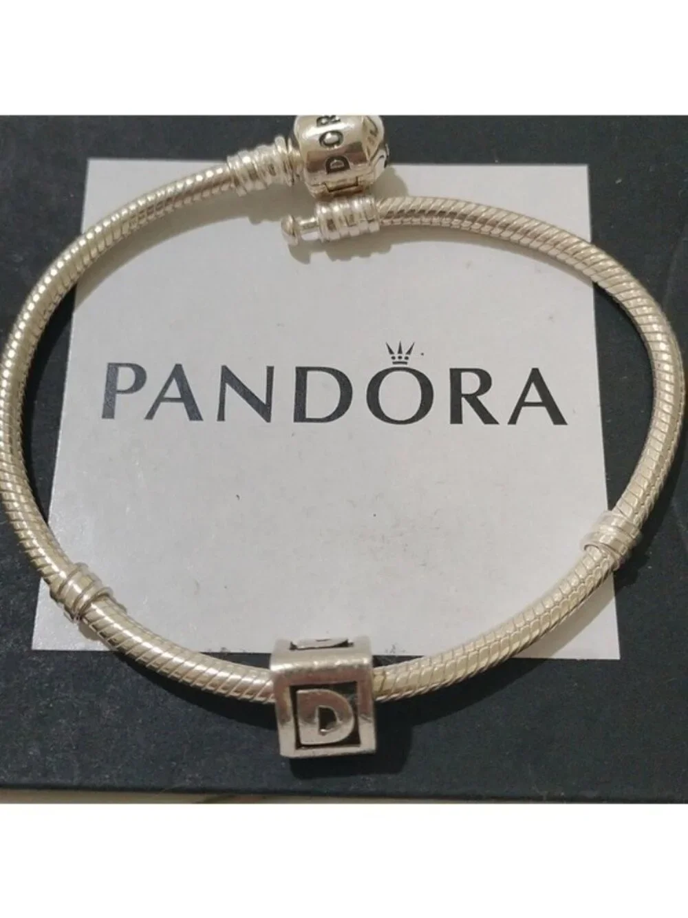 Pandora Sterling Silver 7